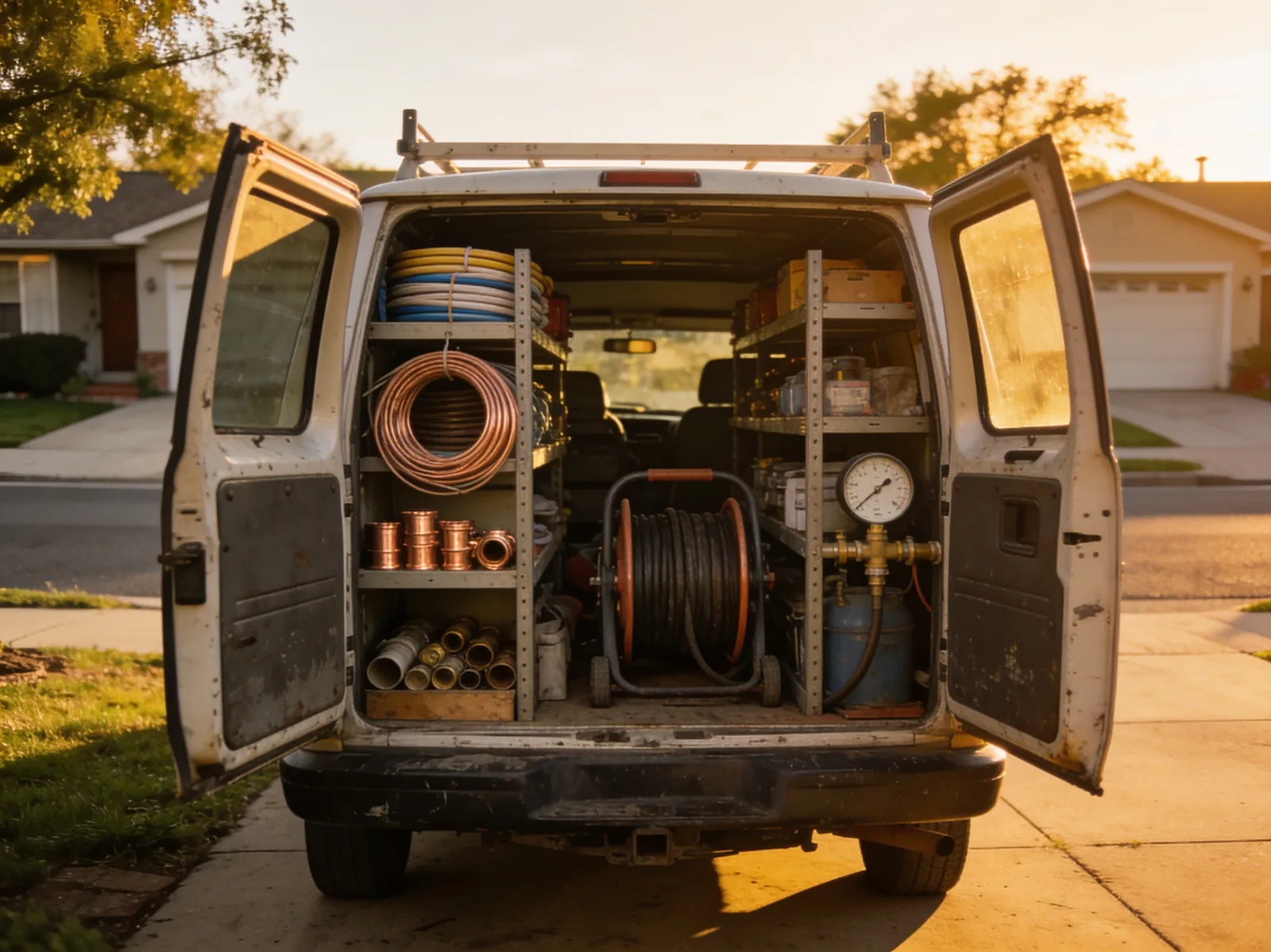 Emergency Plumber company in South Dos Palos, CA